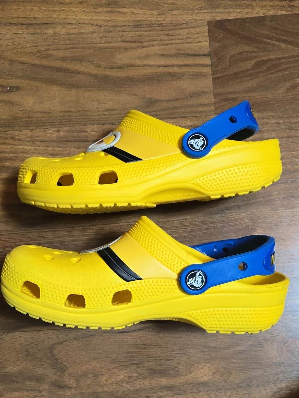 CROCS little bit